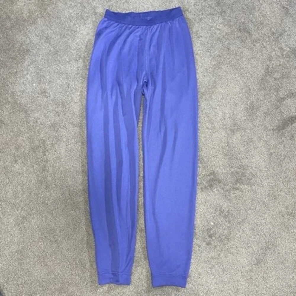 Vintage‎ Patagonia Mens M Capilene Thermal Base Layer Long Johns USA Made 80's